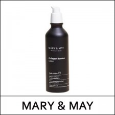 [MARY & MAY] (bo) Collagen Booster Lotion 120ml / 8750(5) / 8,190 won(R)